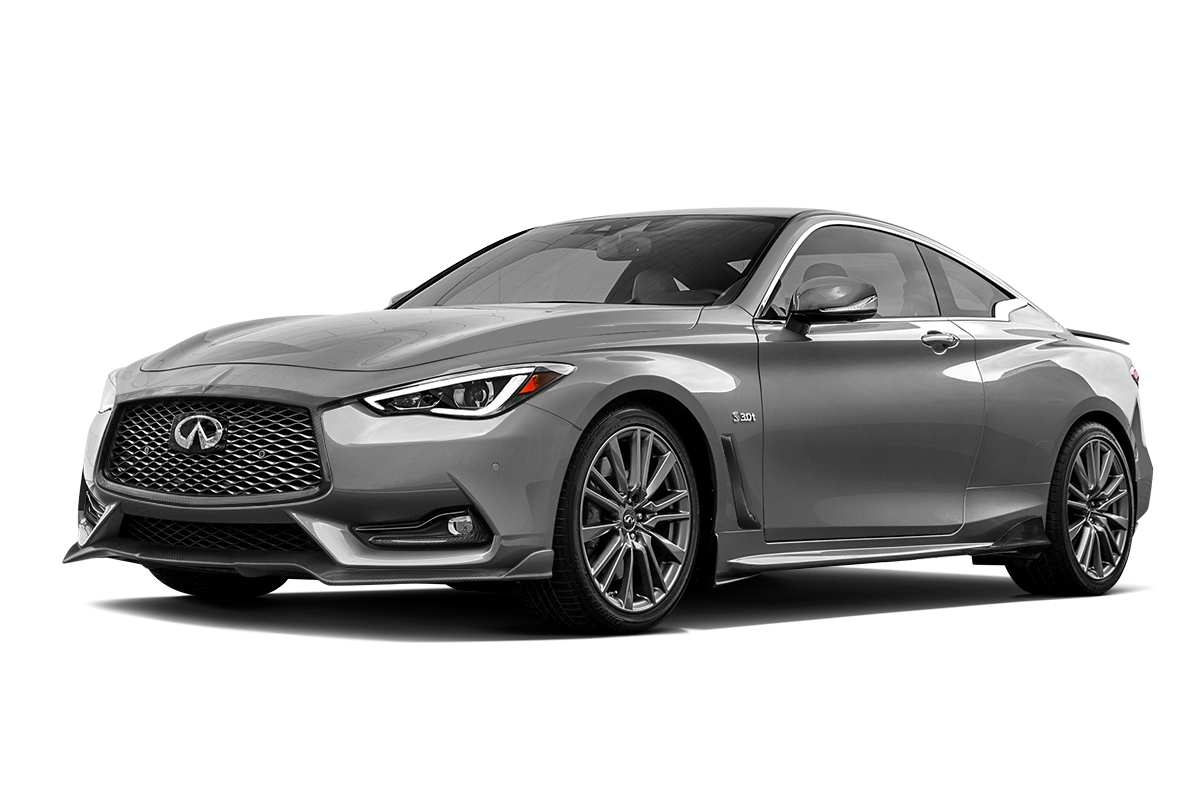 Tuning kit for Infiniti Q60 Coupe