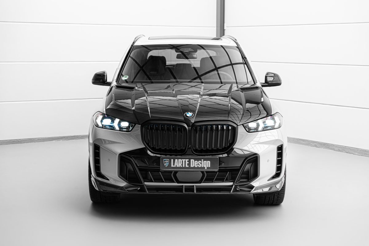 BMW X5 G05 LCI